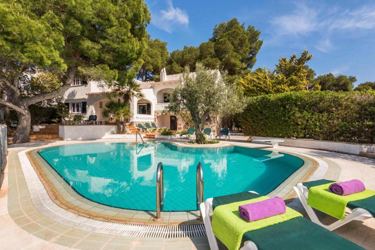 Villa Ponte - Cala Galdana Cala Galdana  Luaran gambar