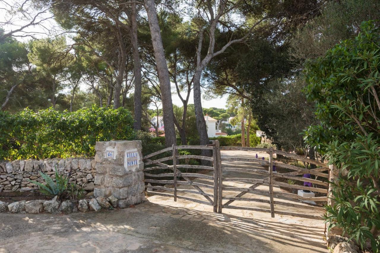 Villa Ponte - Cala Galdana Cala Galdana  Luaran gambar