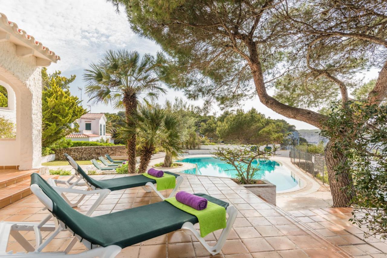 Villa Ponte - Cala Galdana Cala Galdana  Luaran gambar