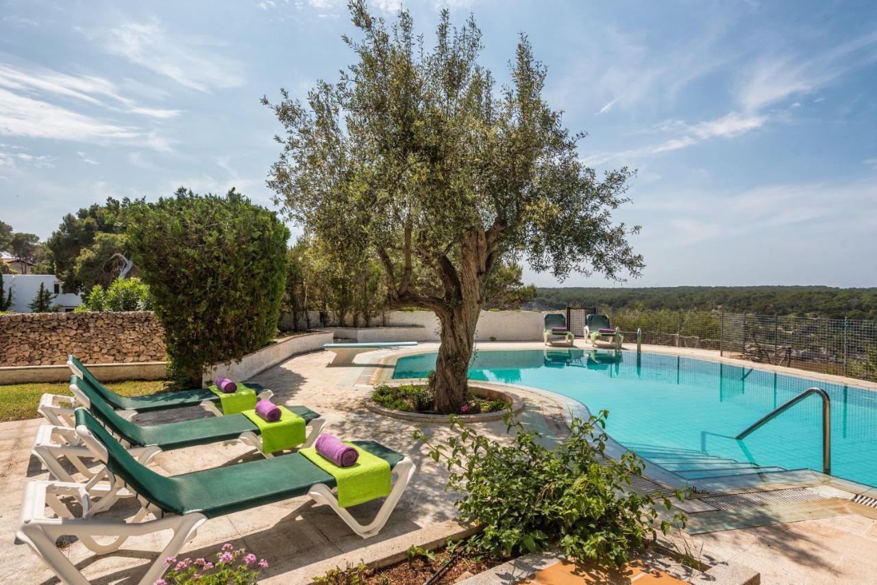 Villa Ponte - Cala Galdana Cala Galdana  Luaran gambar