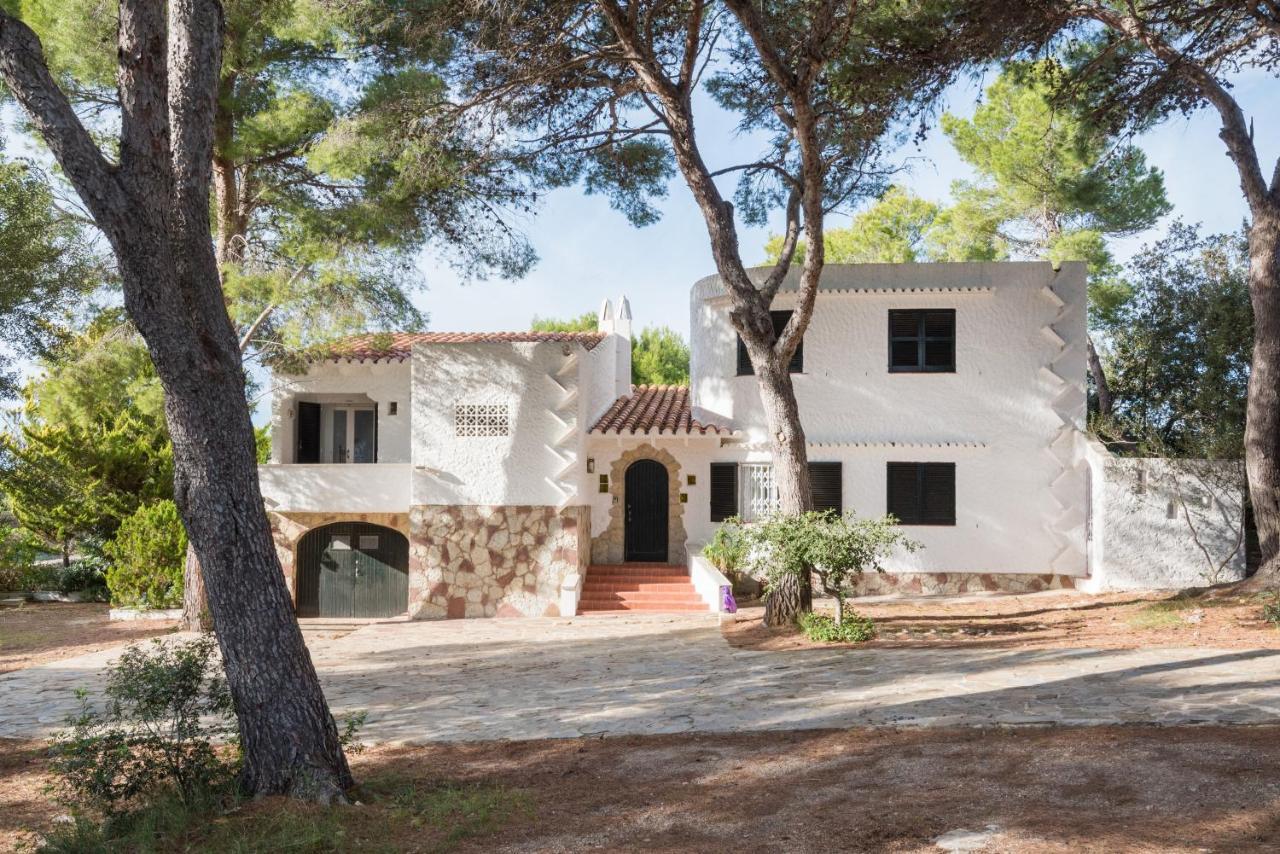 Villa Ponte - Cala Galdana Cala Galdana  Luaran gambar