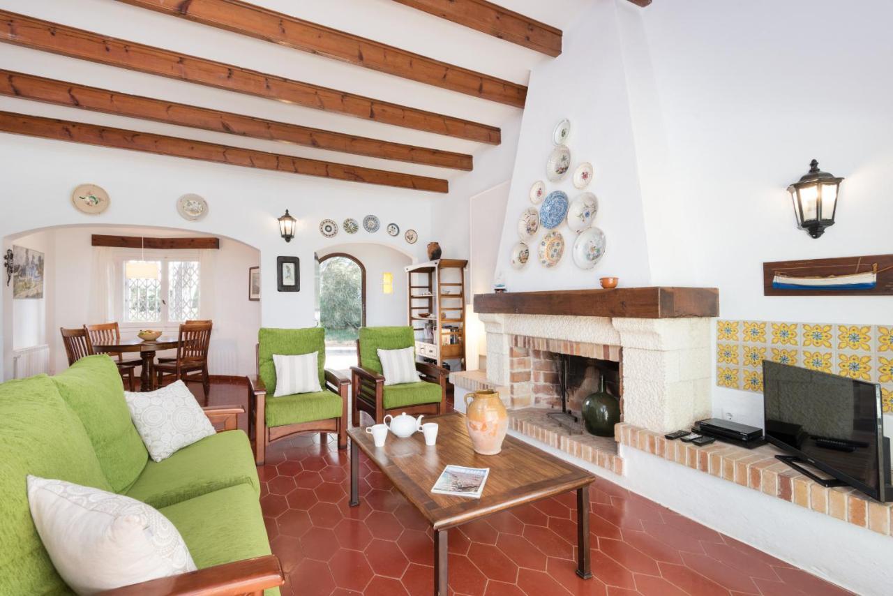 Villa Ponte - Cala Galdana Cala Galdana  Luaran gambar