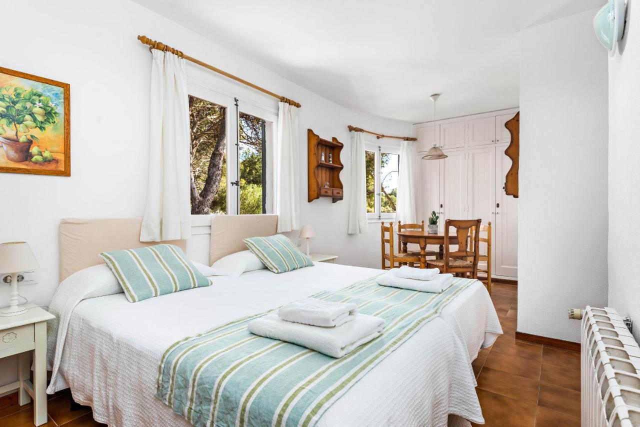 Villa Ponte - Cala Galdana Cala Galdana  Luaran gambar